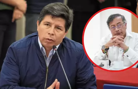 Pedro Castillo arremete en juicio oral contra sus detractores.