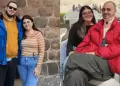 Esposa de Furrey comparte emotiva foto junto a l: "Tu amor es el mejor regalo"