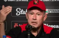 Juan Reynoso advierte sobre un cambio en su presentacin en Melgar: "Soy ms emocional"