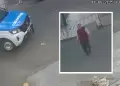 SJL: Indignante! Adulta mayor pierde la vida tras ser atropellada por patrullero de serenazgo