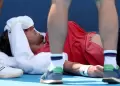 Tenista francs sucumbi al calor de Estados Unidos: Arthur Rinderknech se desplom en pleno partido