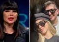Angie Jibaja arremete contra Jean Paul Santa Mara y Romina Gachoy: "Si a mis hijos les pasa algo, tendrn la culpa"