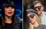 Angie Jibaja arremete contra Jean Paul Santa Mara y Romina Gachoy: "Si a mis nios les pasa algo, les hecho la culpa"