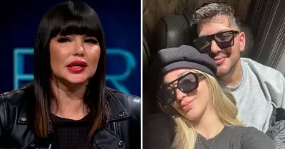 Angie Jibaja vuelve a la polémica al criticar a Jean Paul Santa María y Romina G