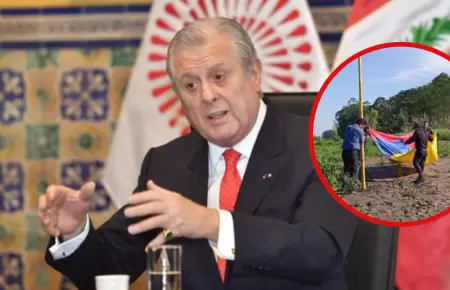 scar Martua resalta gallarda de ciudadanos en isla Chinera.