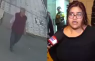 Nieta de anciana atropellada por serenazgo de SJL denuncia negligencia: "Se quedaron mirando, sin hacer nada"