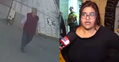Nieta de anciana fallecida en SJL denuncia negligencia de serenazgo.