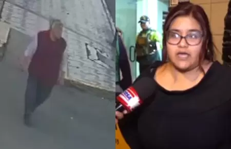 Nieta de anciana fallecida en SJL denuncia negligencia de serenazgo.