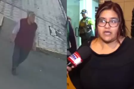 Nieta de anciana fallecida en SJL denuncia negligencia de serenazgo.