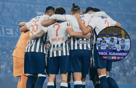 Alianza Lima recupera a jugadores clave para enfrentar a U. Catlica por Copa Li