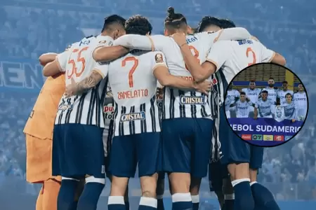 Alianza Lima recupera a jugadores clave para enfrentar a U. Catlica por Copa Li