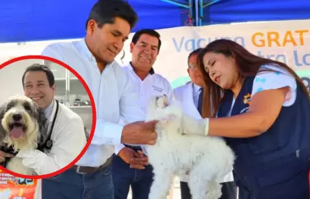 Rodrigo Rondn da recomendaciones en el marco de la VanCan 2025.