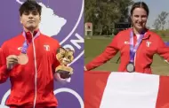 Per sigue sumando medallas: Delegacin nacional alcanz su quinta presea en Panamericanos Junior