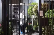 Magdalena del Mar: Asesinan a ciudadano extranjero al interior de habitacin que alquilaba
