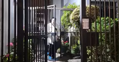 Extranjero es asesinado en el interior de condominio en Magdalena