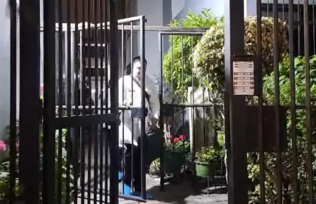 Extranjero es asesinado en el interior de condominio en Magdalena