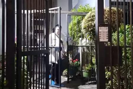 Extranjero es asesinado en el interior de condominio en Magdalena