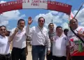 Martn Vizcarra viaj a Santa Rosa en medio de tensiones con Colombia: "No debemos de caer en el juego"
