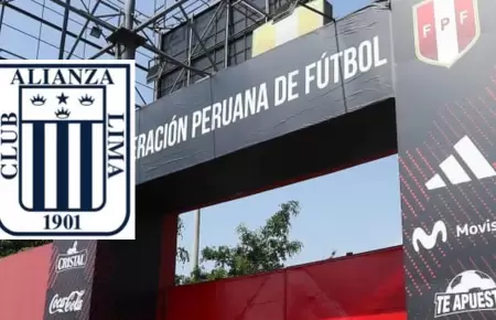 FPF anunci la llegada de un ex Alianza Lima en importante cargo.