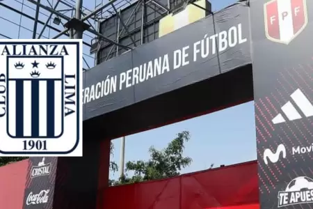 FPF anunci la llegada de un ex Alianza Lima en importante cargo.