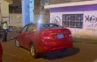 PNP detuvo a sereno de Villa Mara del Triunfo que abati a presunto delincuente al intentar robarle