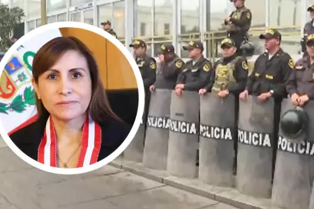 Patricia Benavides fue convocada por la Junta de Fiscales Supremos.