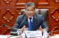 Ministro de Justicia asegura que se reforz la presencia del Estado en la frontera con Colombia