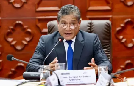 Enrique Alcntara seal que el Estado peruano reforz su presencia en la fronte