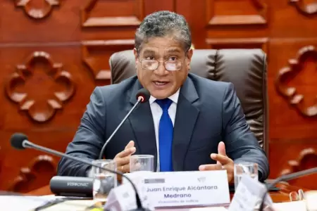 Enrique Alcntara seal que el Estado peruano reforz su presencia en la fronte
