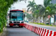Corredor Rojo ampliar su ruta 204 y tendr cuatro nuevos paraderos: Entrate dnde estarn ubicados