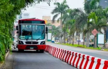 Corredor Rojo tendr nueva ruta y paraderos.