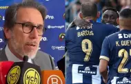 Presidente de U. Catlica lanza advertencia a Alianza Lima: "Tenemos al goleador del campeonato"