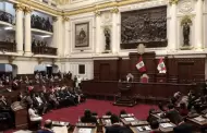 Comisiones ordinarias del Congreso eligen sus mesas directivas para el periodo 2025-2026