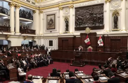 Mesa directiva de comisiones ordinarias se van formando