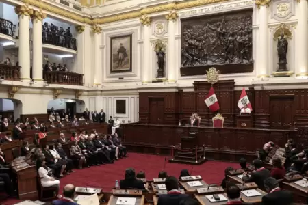 Mesa directiva de comisiones ordinarias se van formando