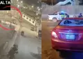 Alcalde de Villa Mara del Triunfo, Eloy Chvez, respalda al sereno que abati a presunto delincuente