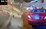 Alcalde de Villa Mara del Triunfo, Eloy Chvez, respalda al sereno que abati a presunto delincuente