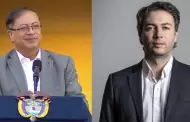 Daniel Quintero busca consolidarse como el sucesor de Petro: Su plan empez con izar bandera colombiana en Santa Rosa
