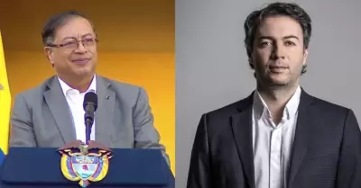 Daniel Quintero sera el candidato de Gustavo Petro para las elecciones de 2026.