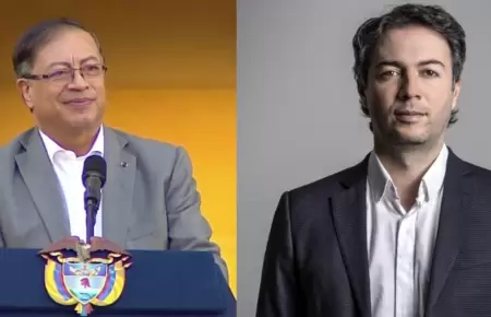 Daniel Quintero sera el candidato de Gustavo Petro para las elecciones de 2026.