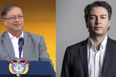 Daniel Quintero sera el candidato de Gustavo Petro para las elecciones de 2026.