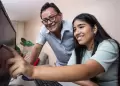 Grandes avances! 80% de clientes de internet fijo de Integratel Per ya navega con fibra ptica al hogar