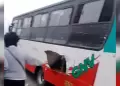 Carabayllo: Detonan explosivo dentro de un bus de la empresa EMPTONPSA dejando 3 heridos