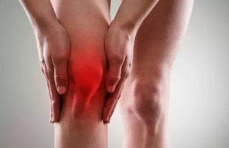 Dolor articular? Revelan hierba llena de colgeno y potasio.