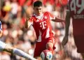 Como Pizarro y Guerrero: Felipe Chvez debut en el primer equipo de Bayern Mnich con solo 18 aos