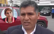 Jaime Quito cuestiona retorno de Patricia Benavides al Ministerio Pblico: "Todava tiene investigaciones y denuncias"