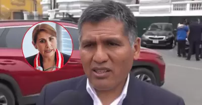 Jaime Quito cuestiona retorno de Patricia Benavides al Ministerio Pblico: "Toda