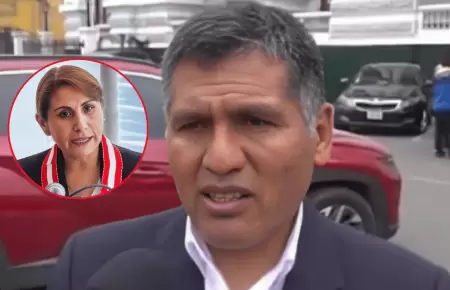 Jaime Quito cuestiona retorno de Patricia Benavides al Ministerio Pblico: "Toda