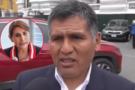 Jaime Quito cuestiona retorno de Patricia Benavides al Ministerio Pblico: "Toda