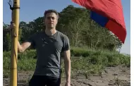 Daniel Quintero coloc bandera colombiana en Santa Rosa: "Es un acto desesperado con el que busca ganar publicidad"
